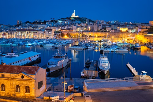 Visite Marseille